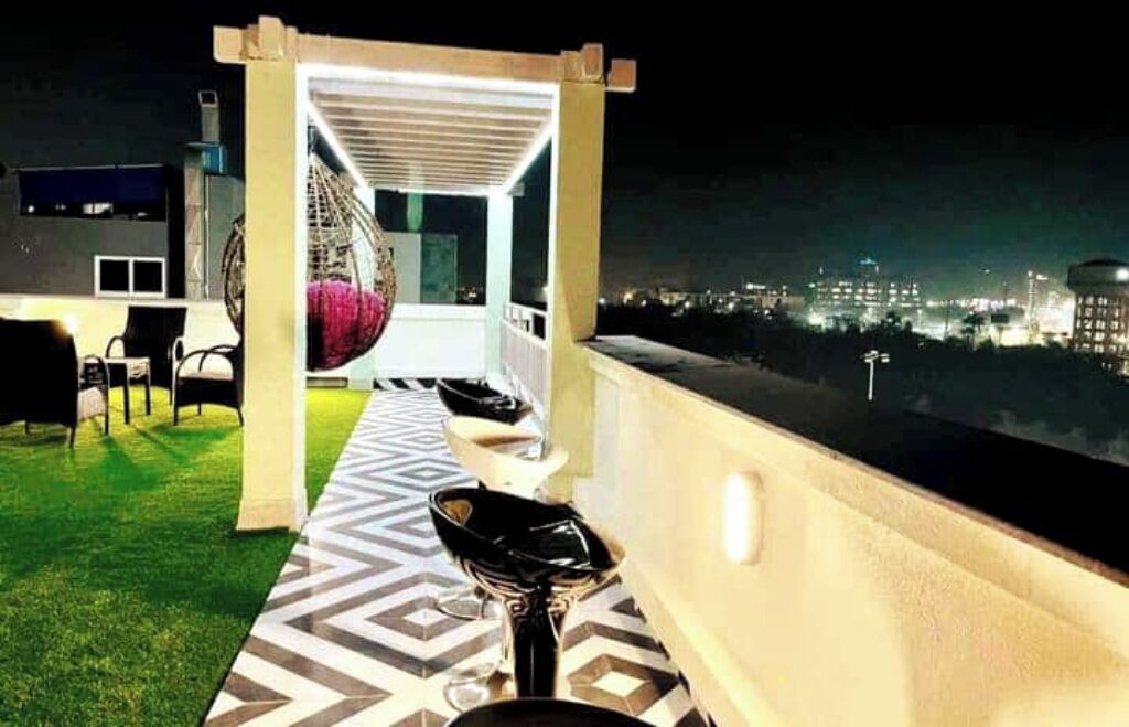 Photo of Patio Balcony in New Town
