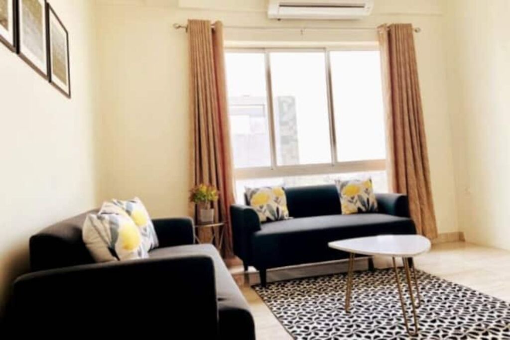 Photo of Livingroom in New Town