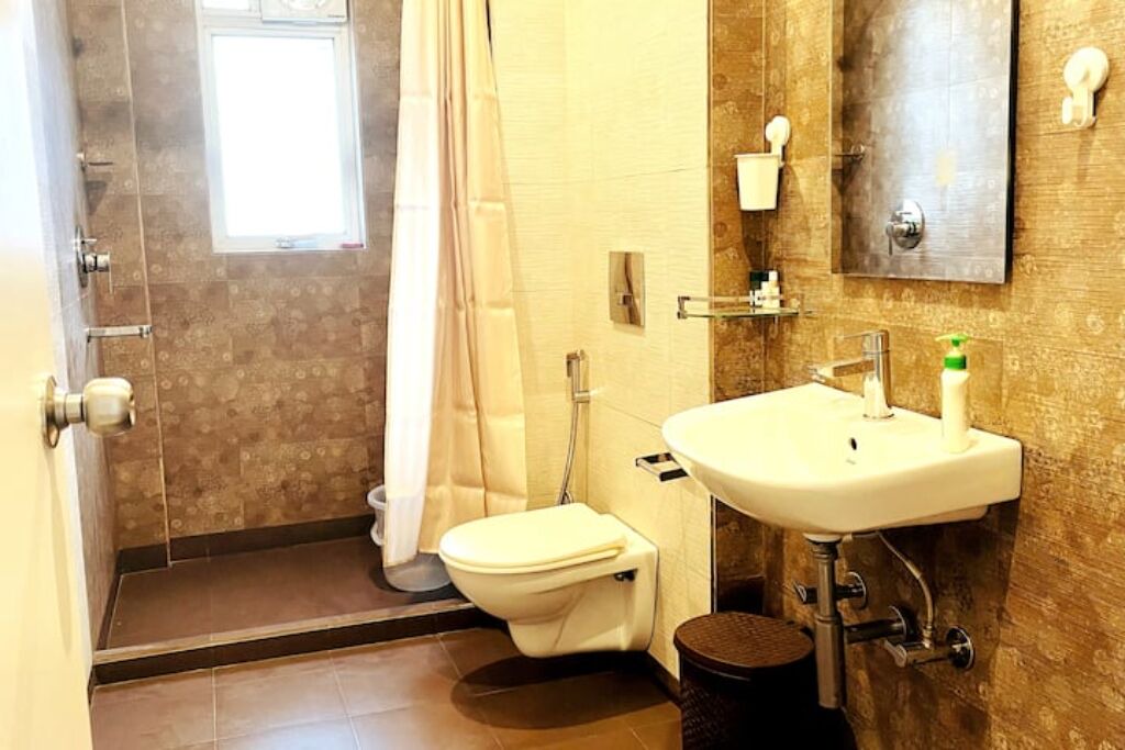 Photo of Bathroom in New Town