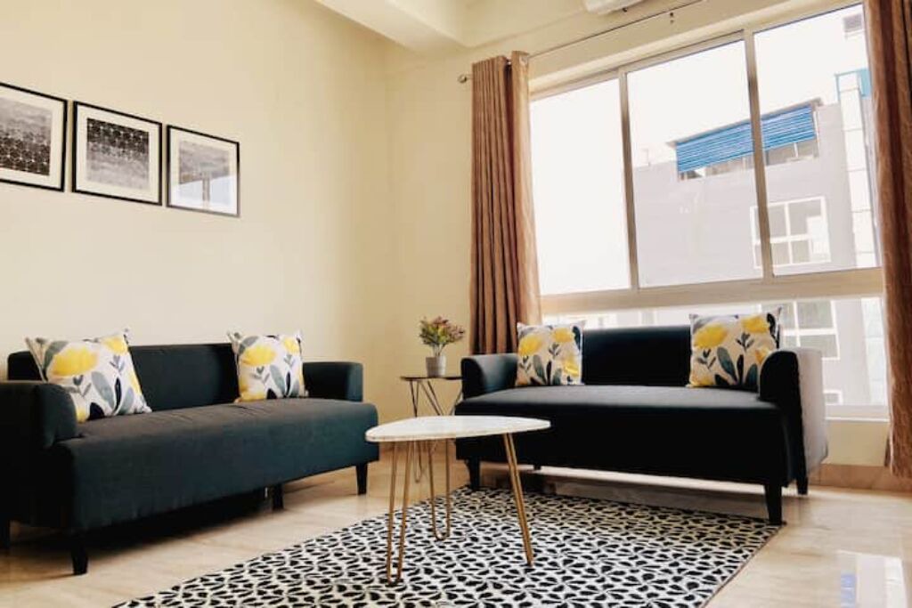 Photo of Livingroom in New Town