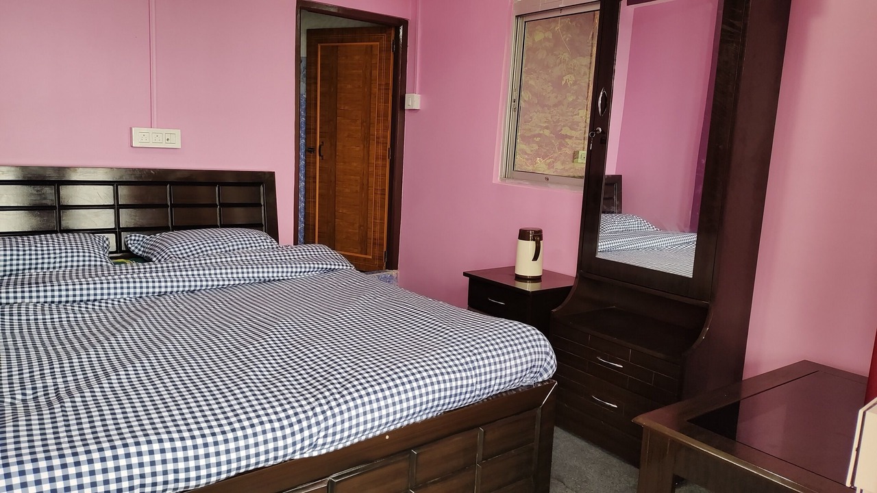 Photo of Bedroom in Darjeeling