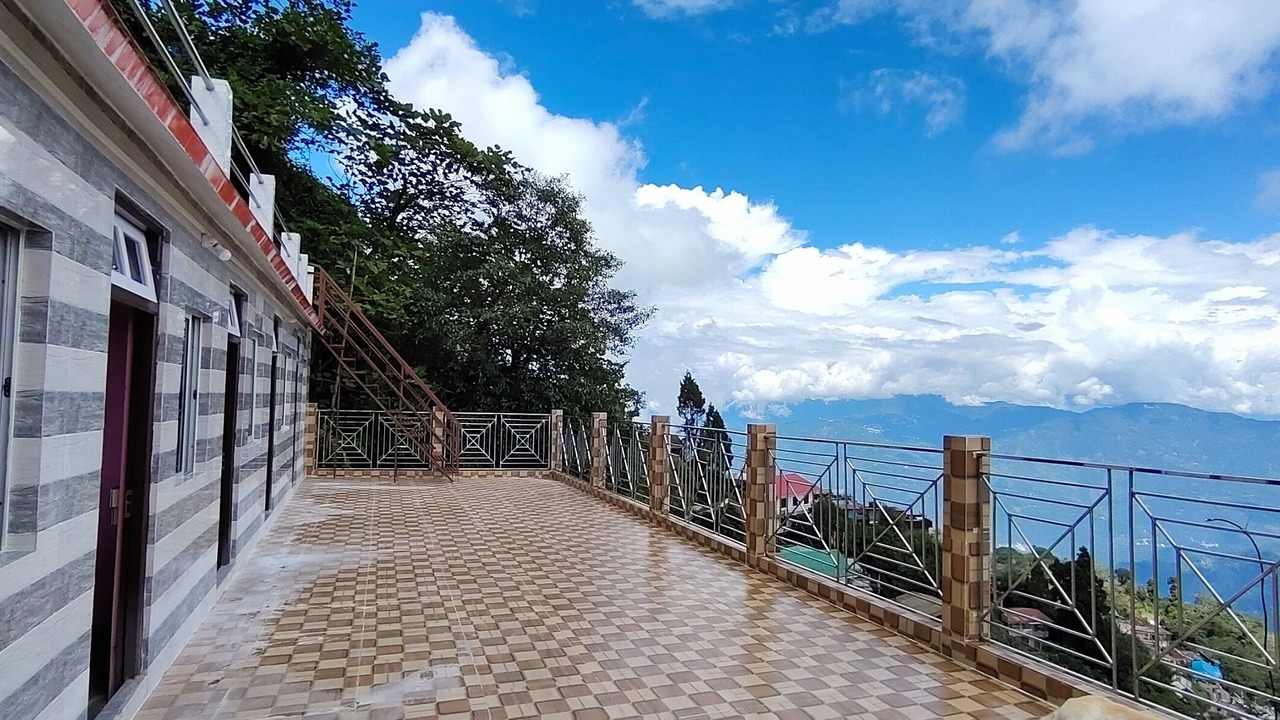 Photo of Patio Balcony in Darjeeling
