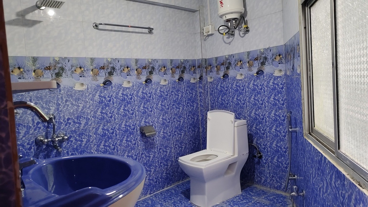 Photo of Bathroom in Darjeeling