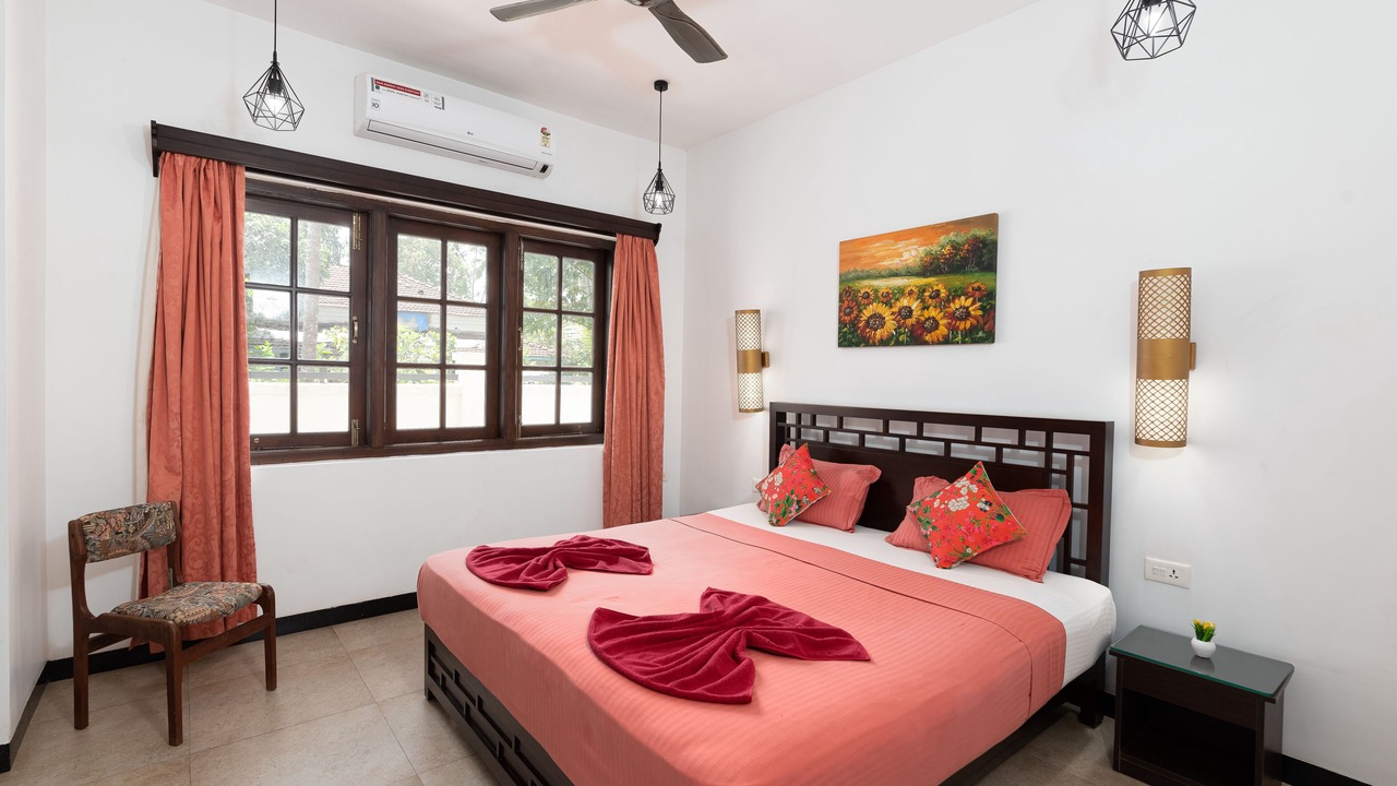 Photo of Bedroom in Gauravaddo