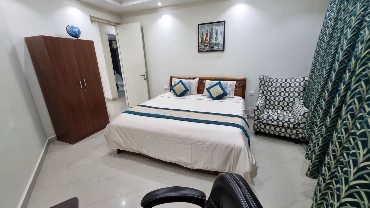 Photo of Bedroom in Kelambakkam