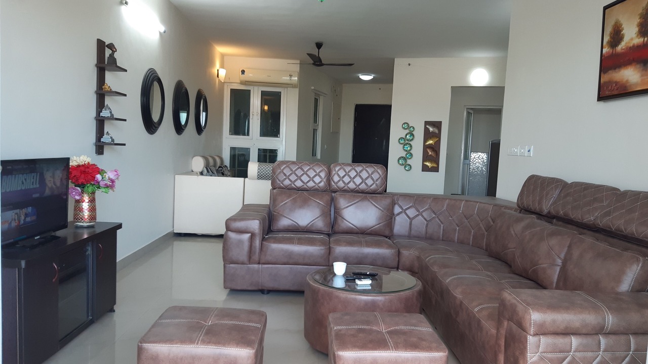 Photo of Livingroom in Kelambakkam