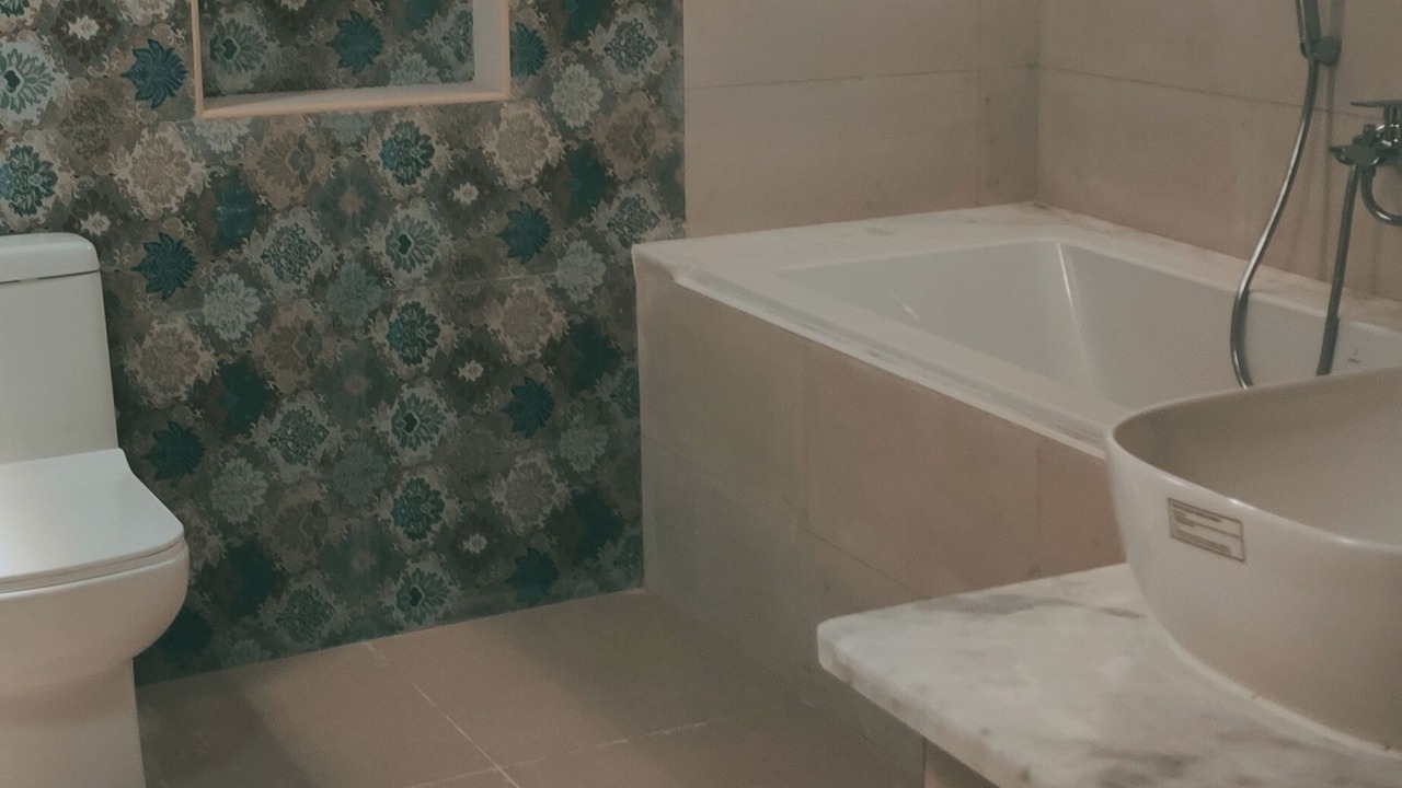 Photo of Bathroom in Kalapettai