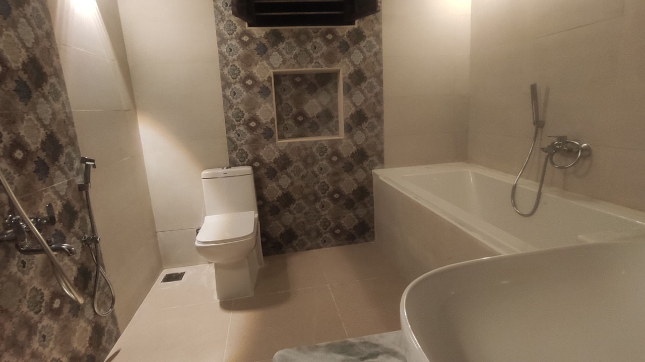 Photo of Bathroom in Kalapettai