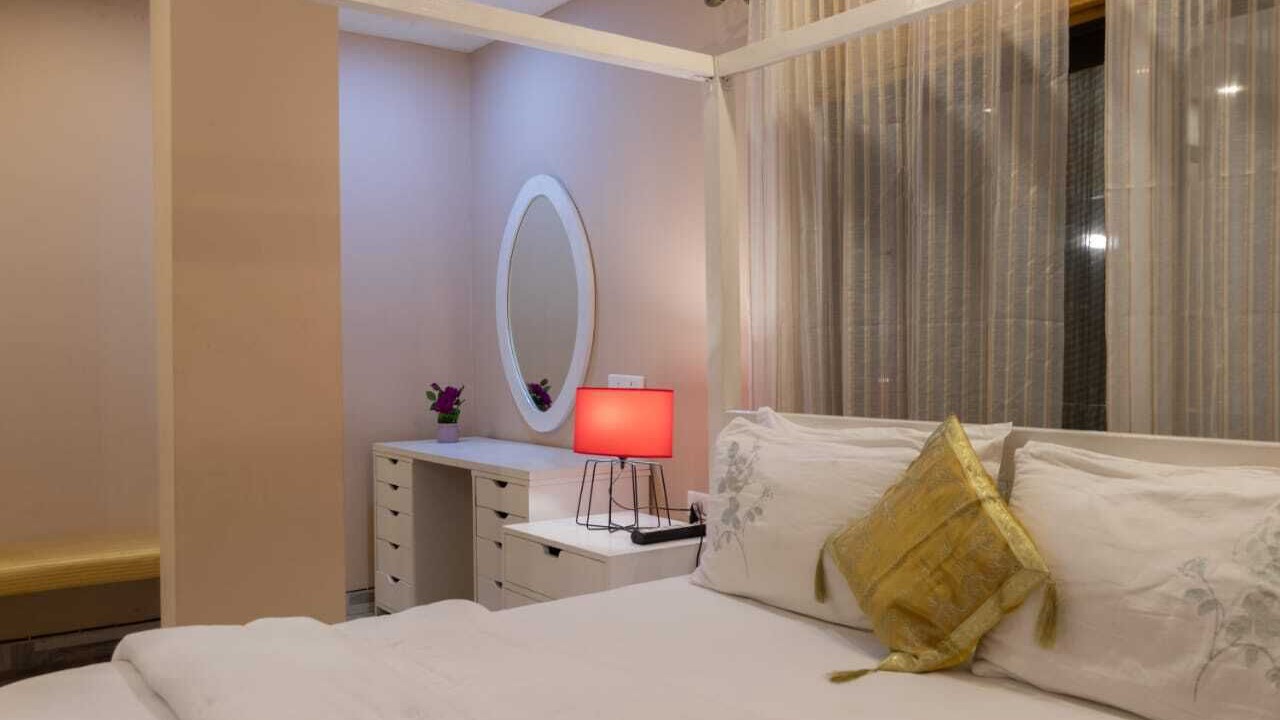 Photo of Bedroom in Mussoorie