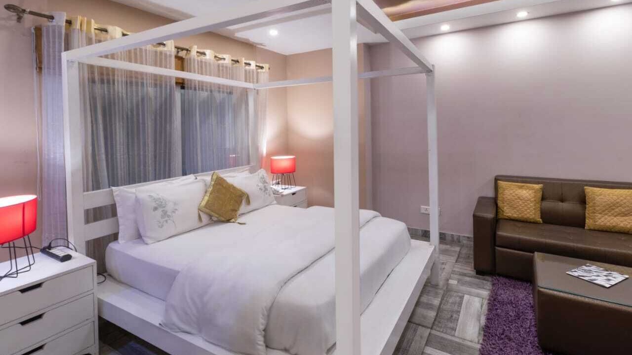 Photo of Bedroom in Mussoorie