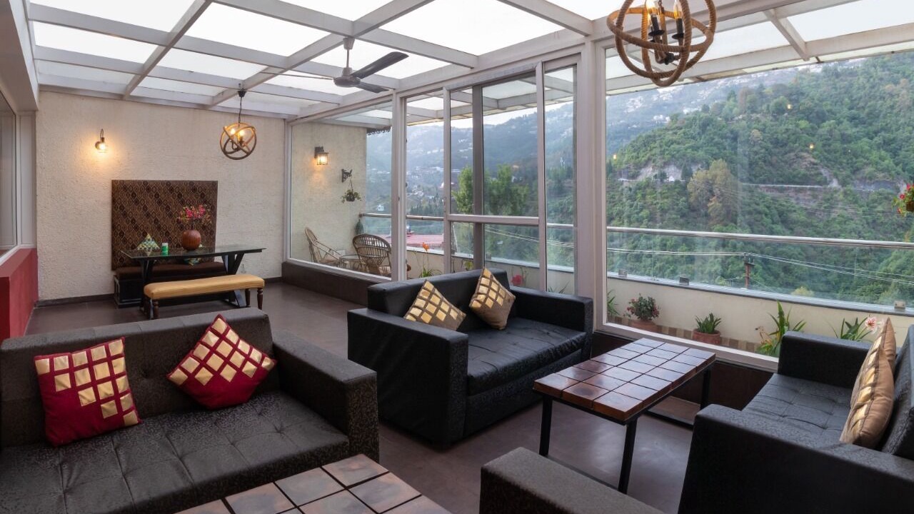 Photo of Livingroom in Mussoorie