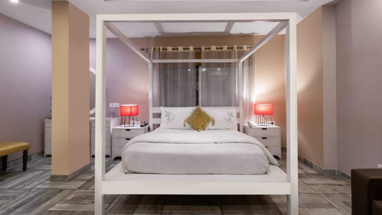 Photo of Bedroom in Mussoorie
