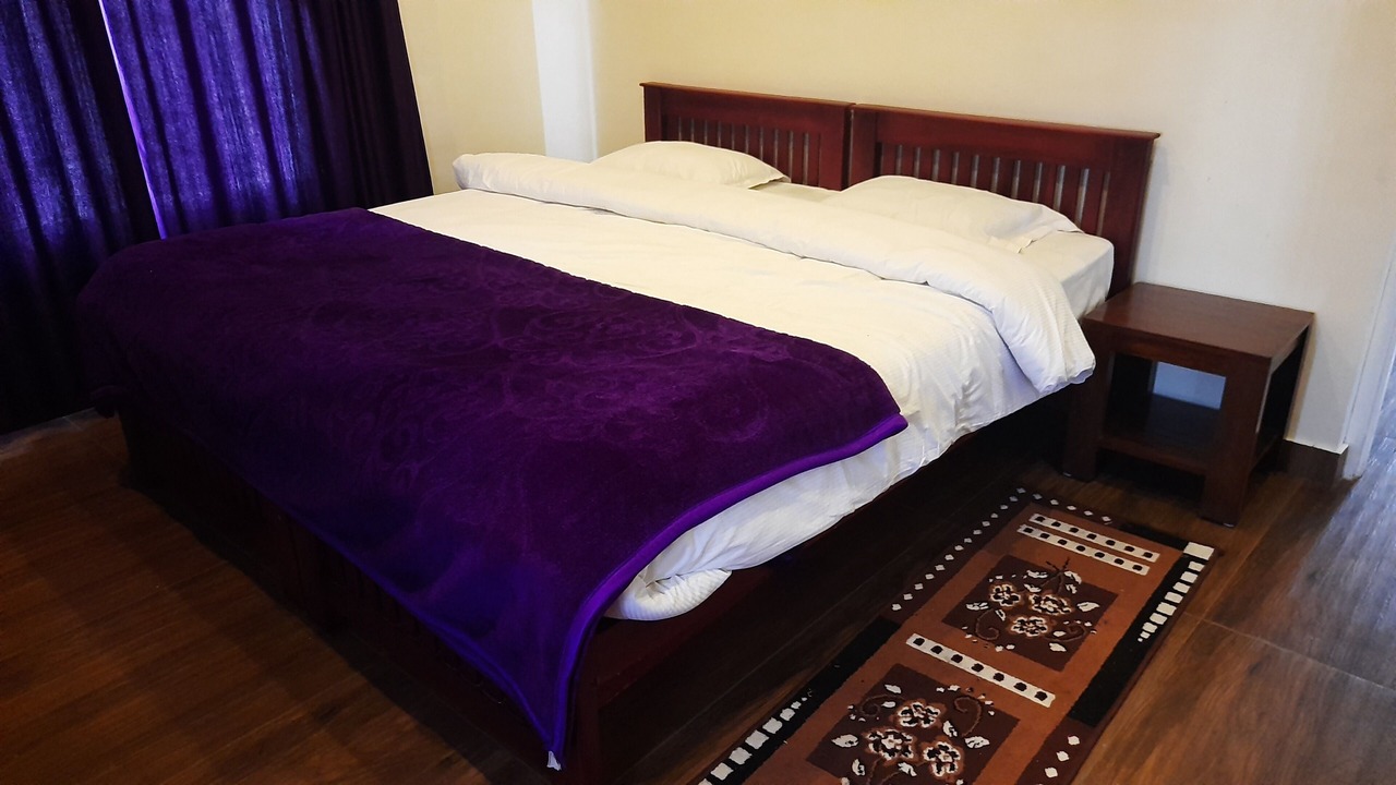 Photo of Bedroom in Ooty