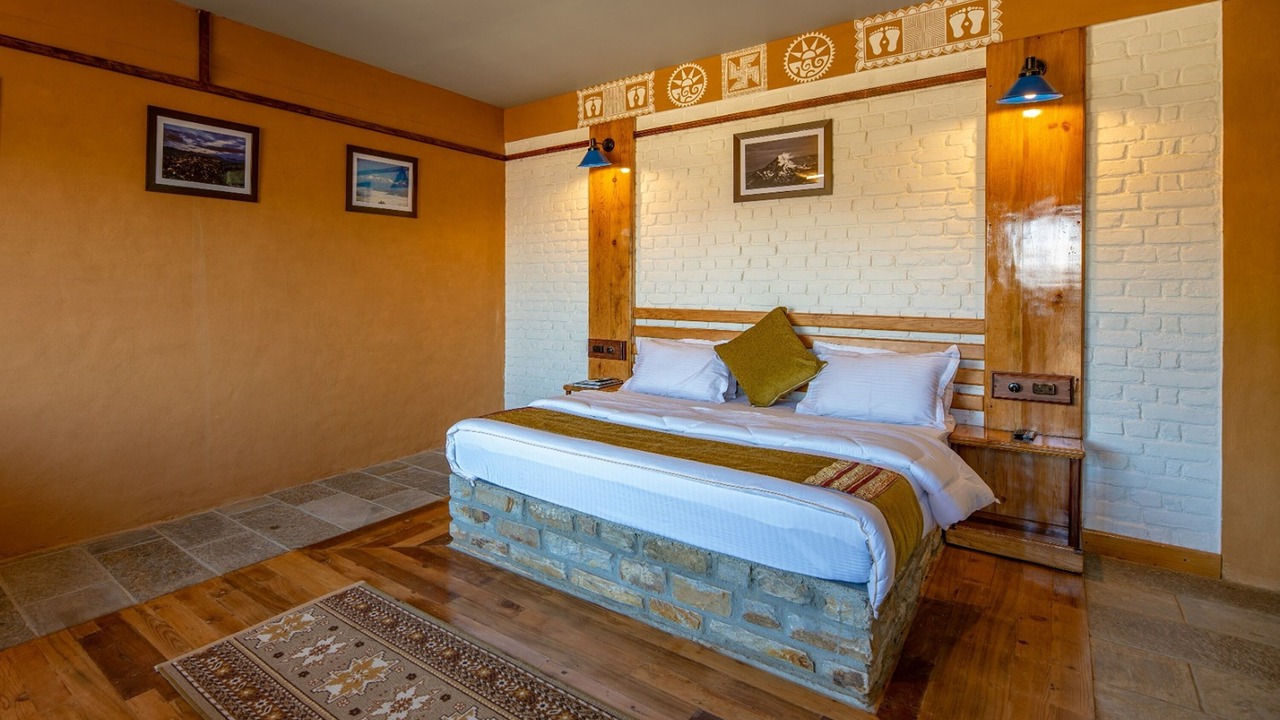 Photo of Bedroom in Almora