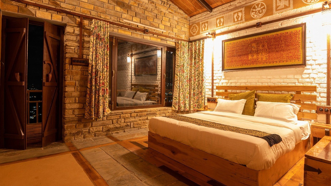 Photo of Bedroom in Almora