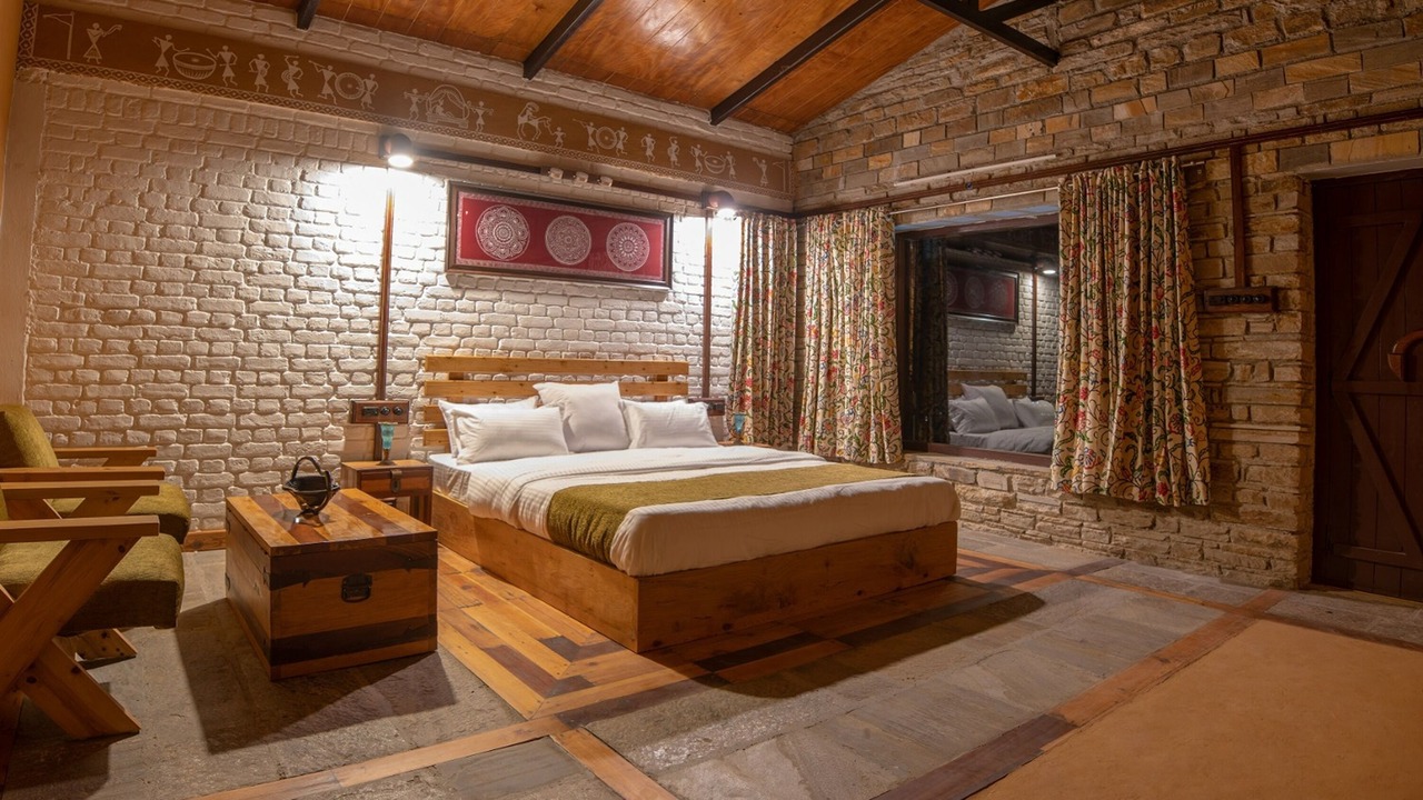 Photo of Bedroom in Almora