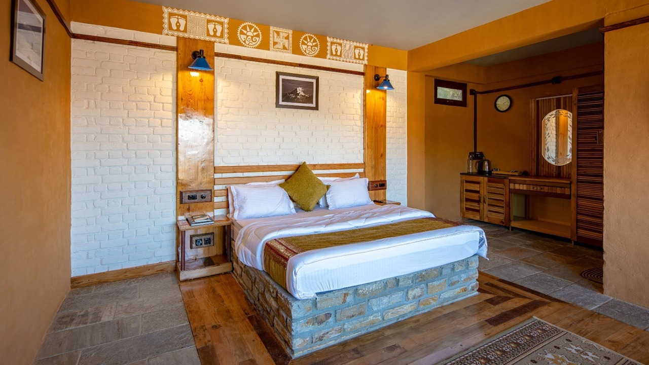 Photo of Bedroom in Almora