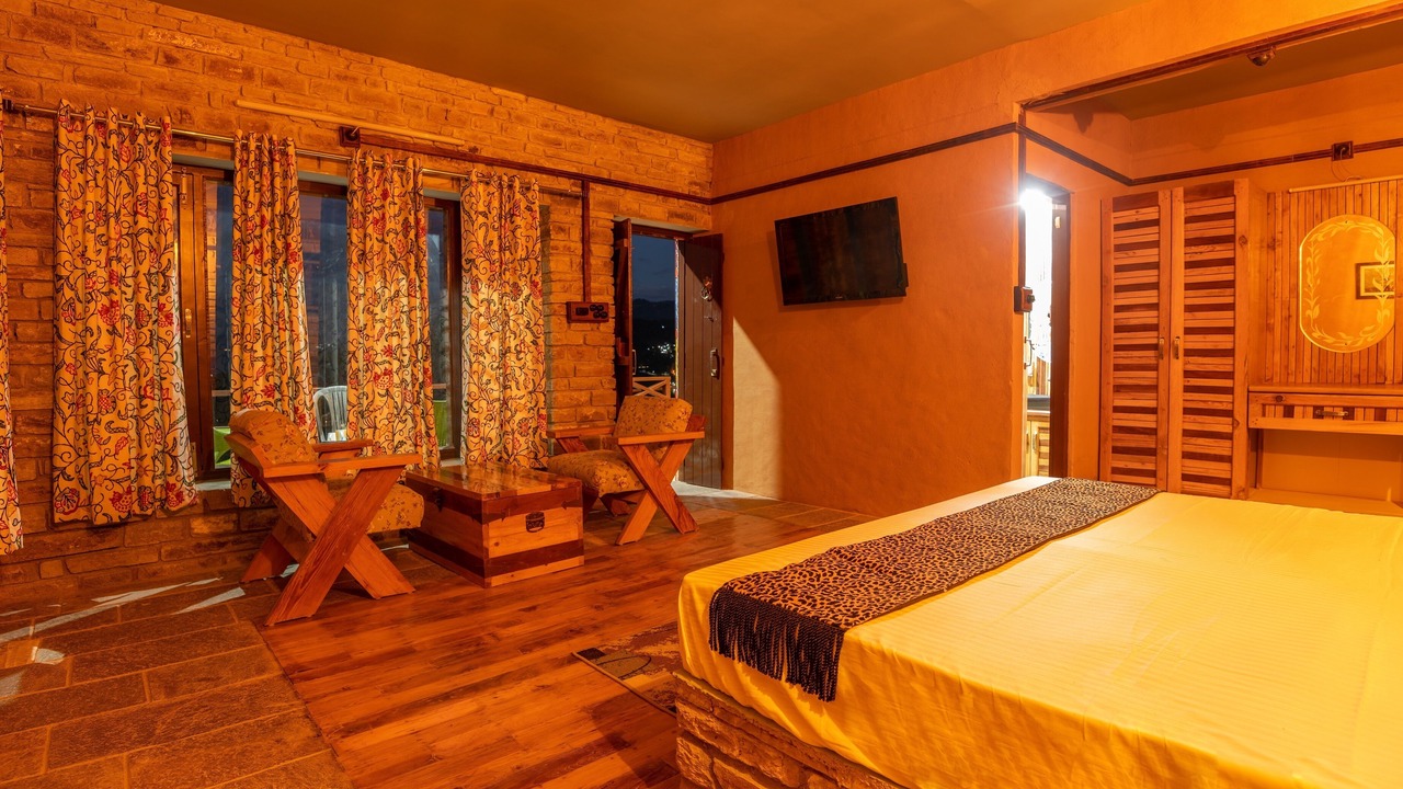 Photo of Bedroom in Almora