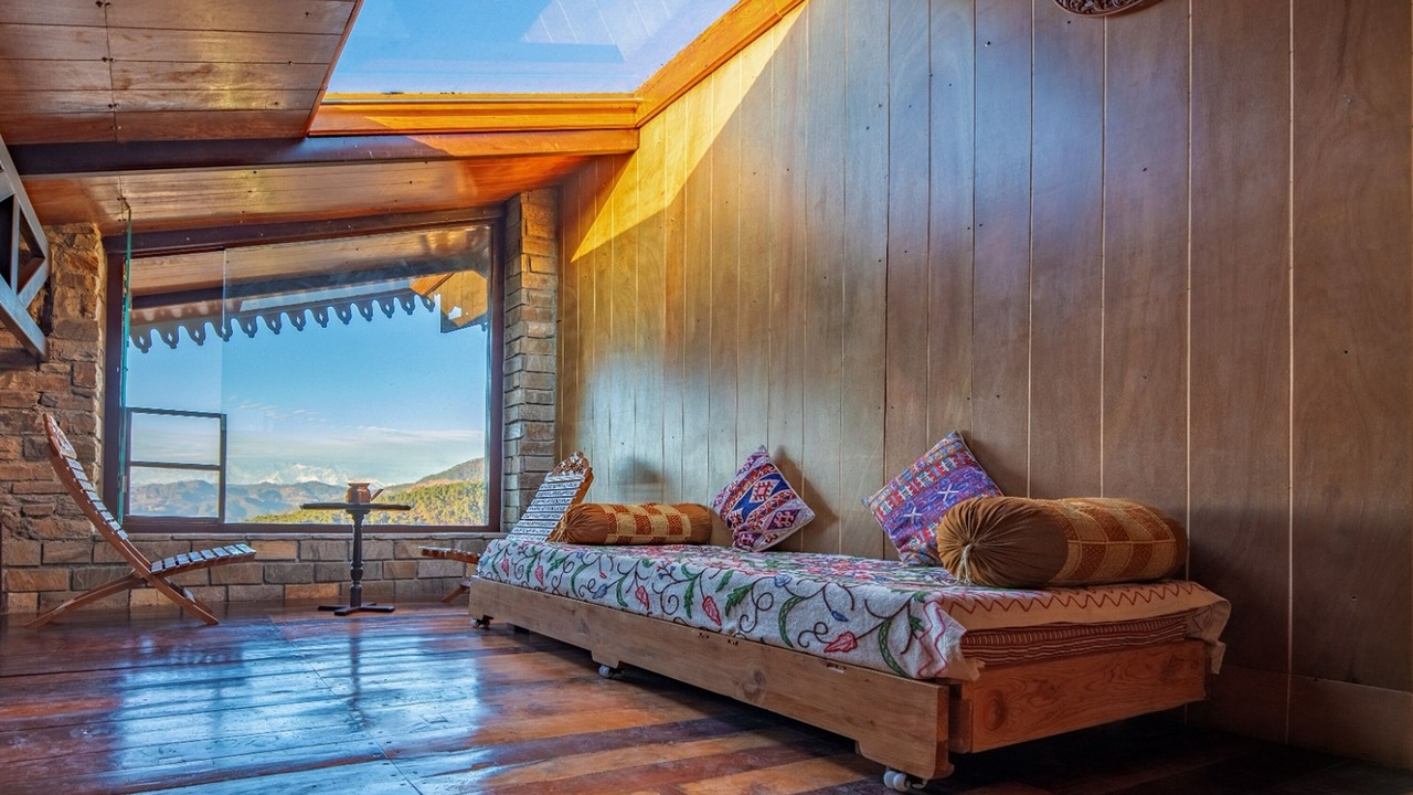 Photo of Bedroom in Almora
