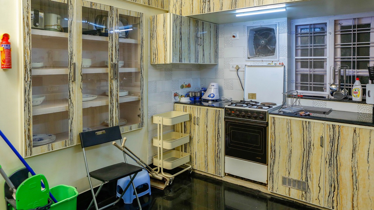 Photo of Kitchen in Thrissur