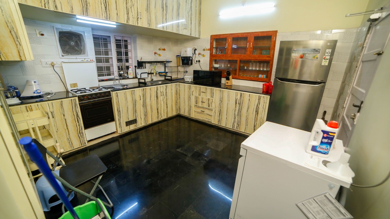 Photo of Kitchen in Thrissur