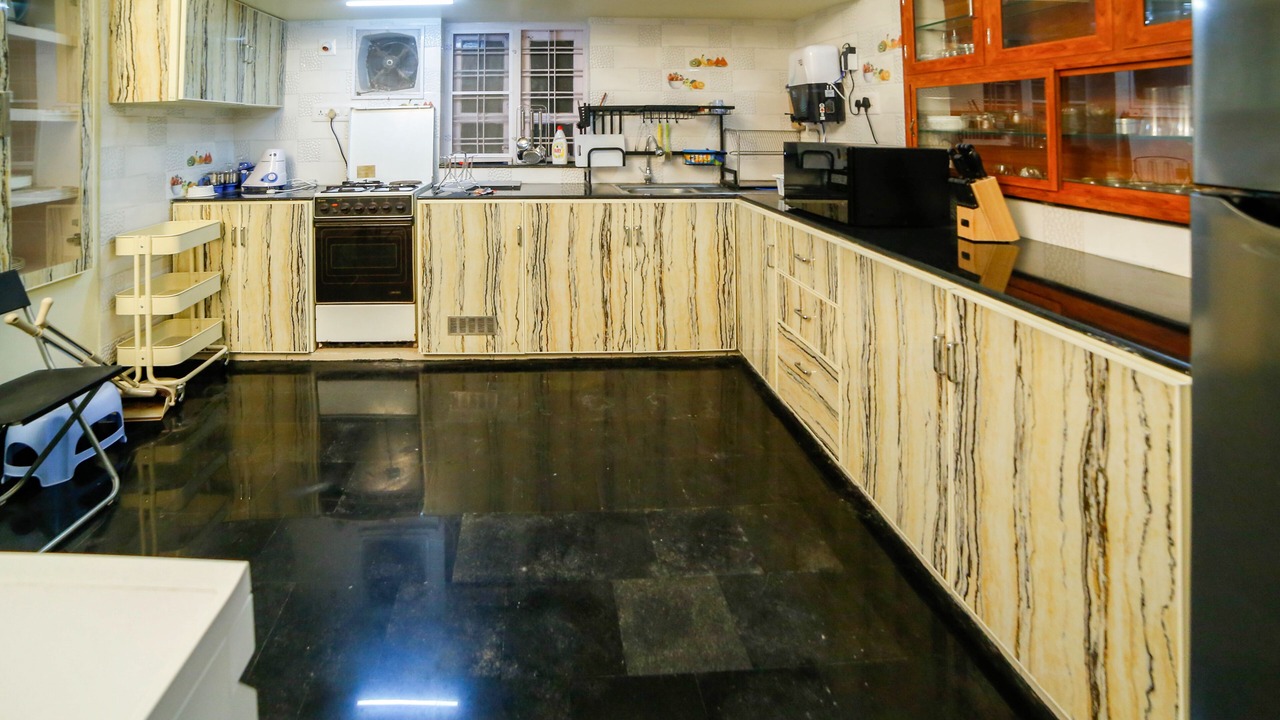 Photo of Kitchen in Thrissur