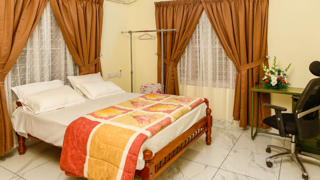 Photo of Bedroom in Thrissur