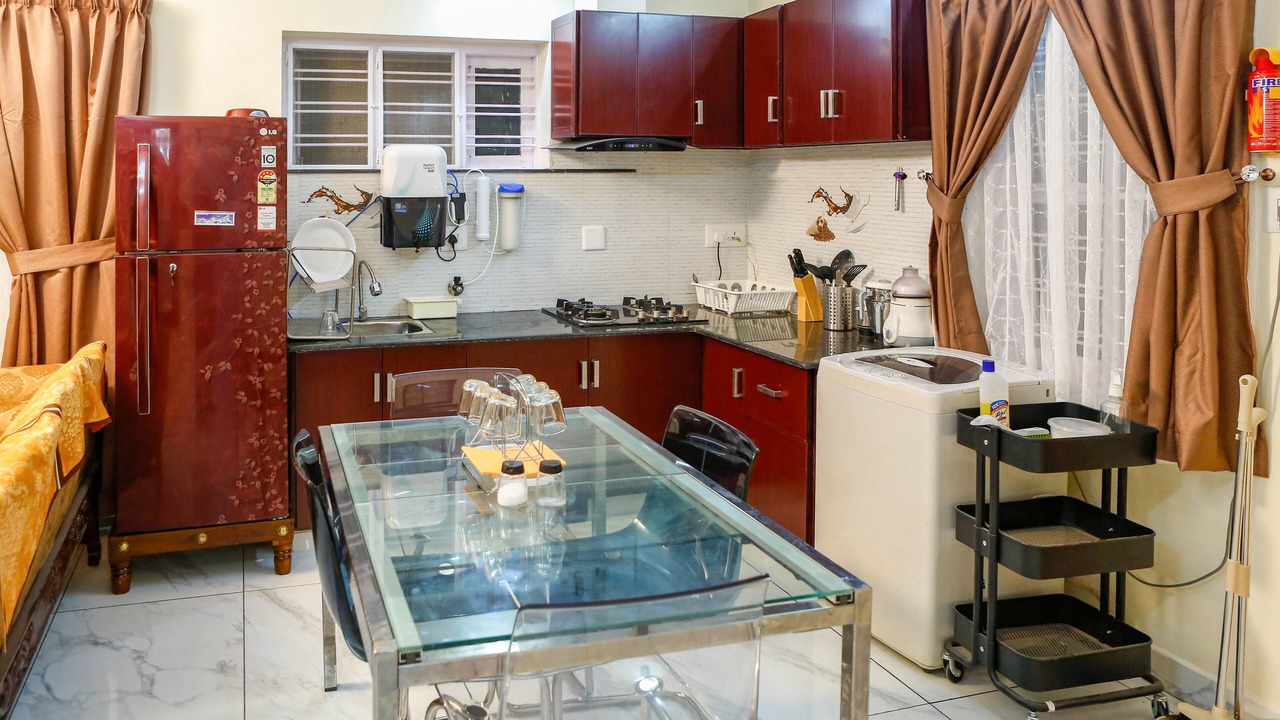 Photo of Kitchen in Thrissur