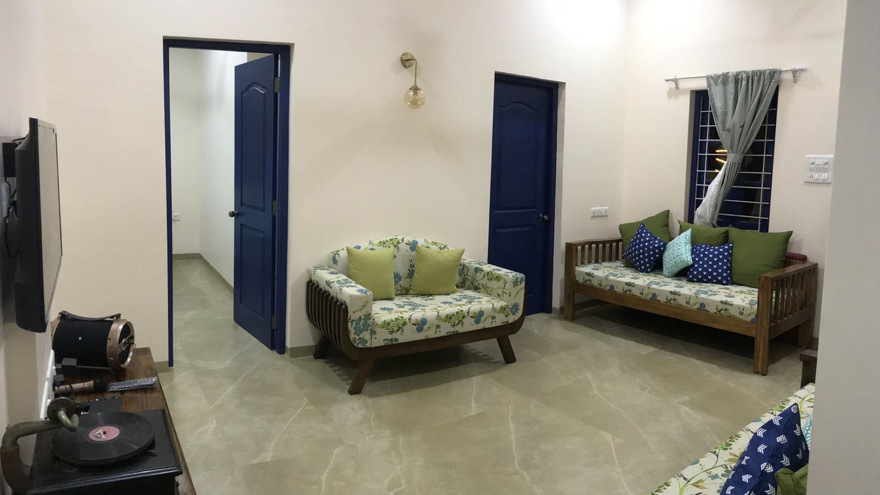 Photo of Livingroom in Alibaug