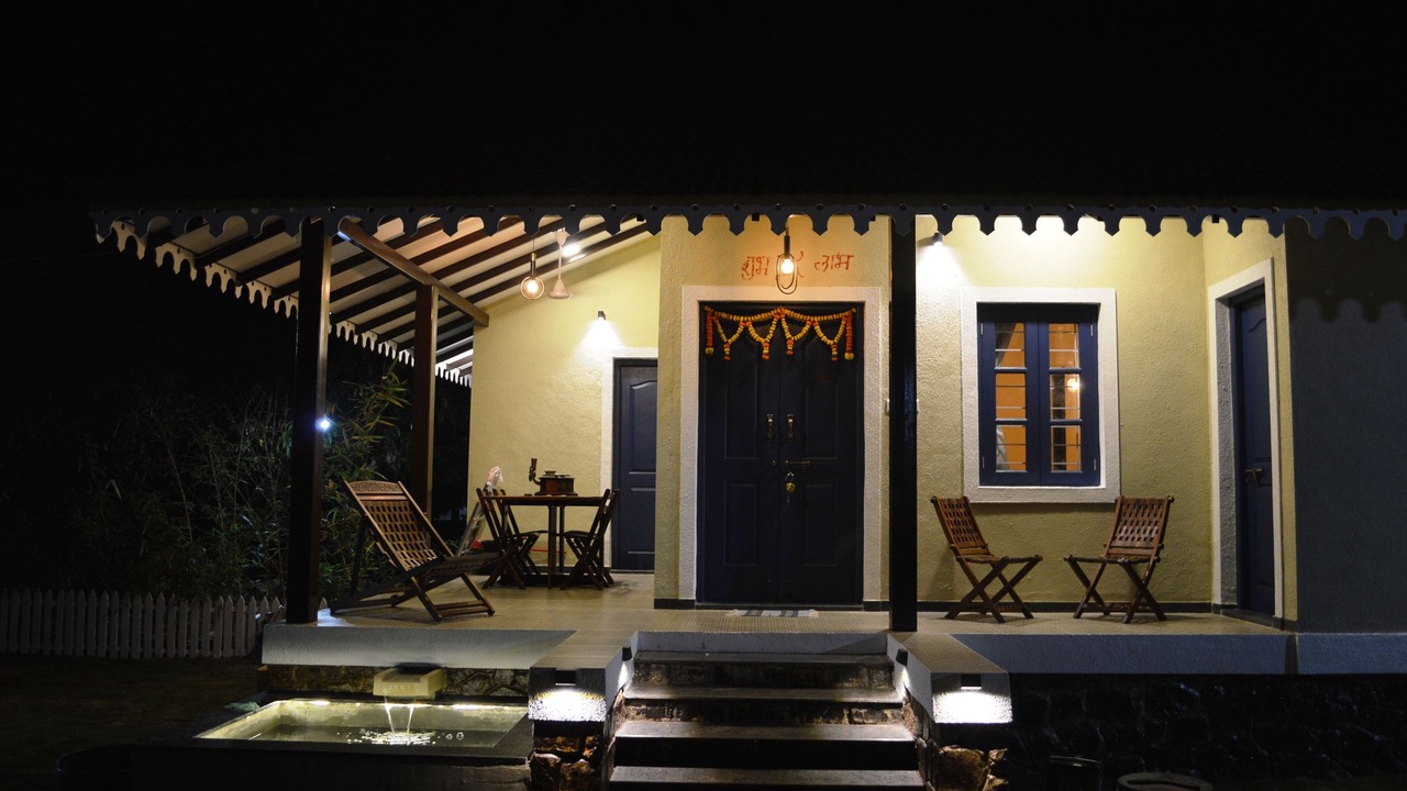 Photo of Patio Balcony in Alibaug