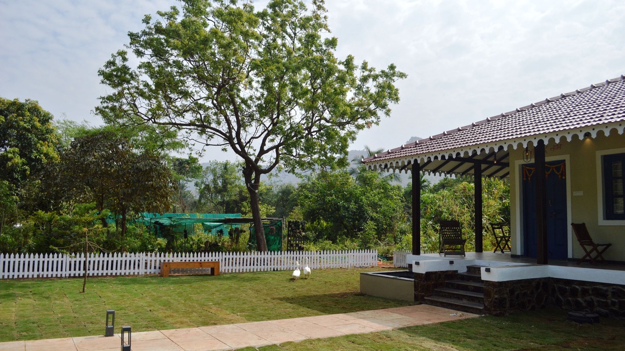 Photo of Patio Balcony in Alibaug