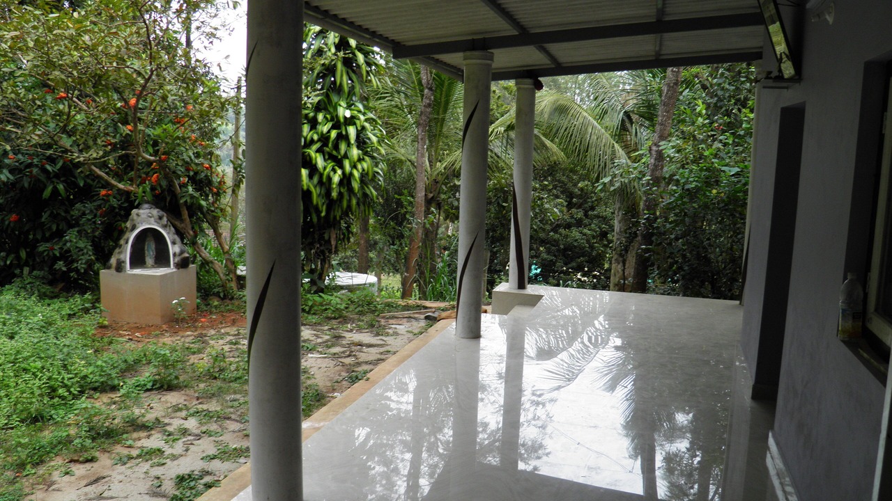 Photo of Patio Balcony in Somvarpet