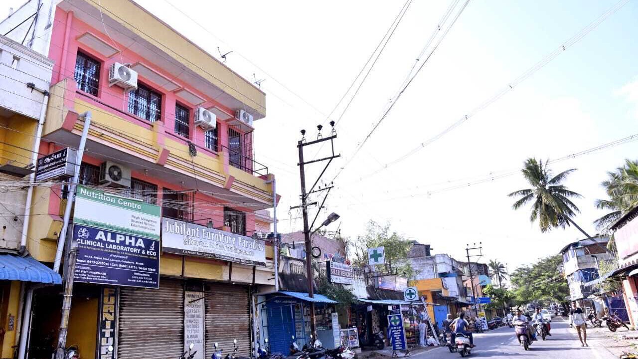 Photo of Outdoor in Kalapettai