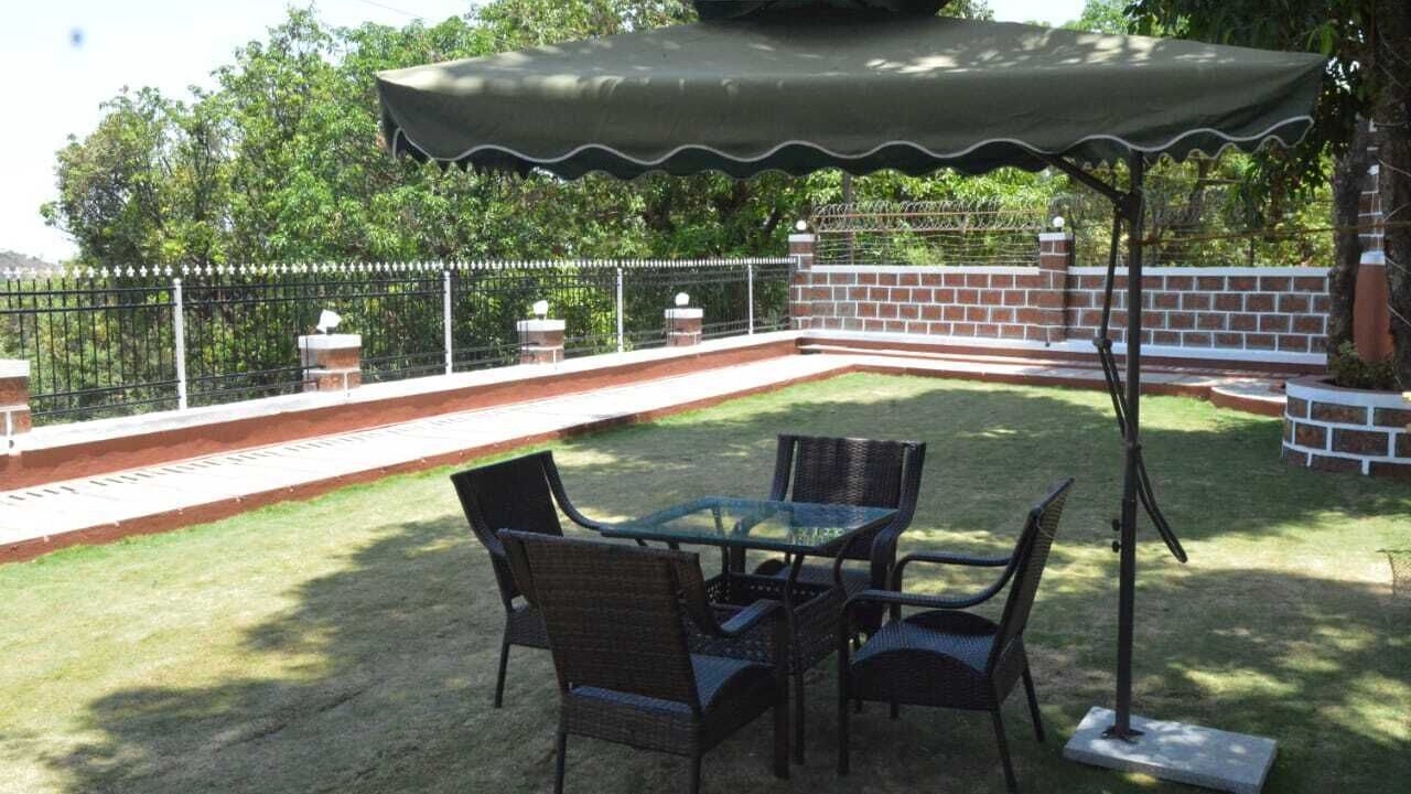 Photo of Patio Balcony in Mahabaleshwar