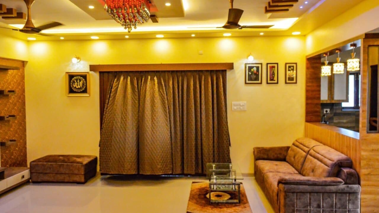 Photo of Bedroom in Mahabaleshwar