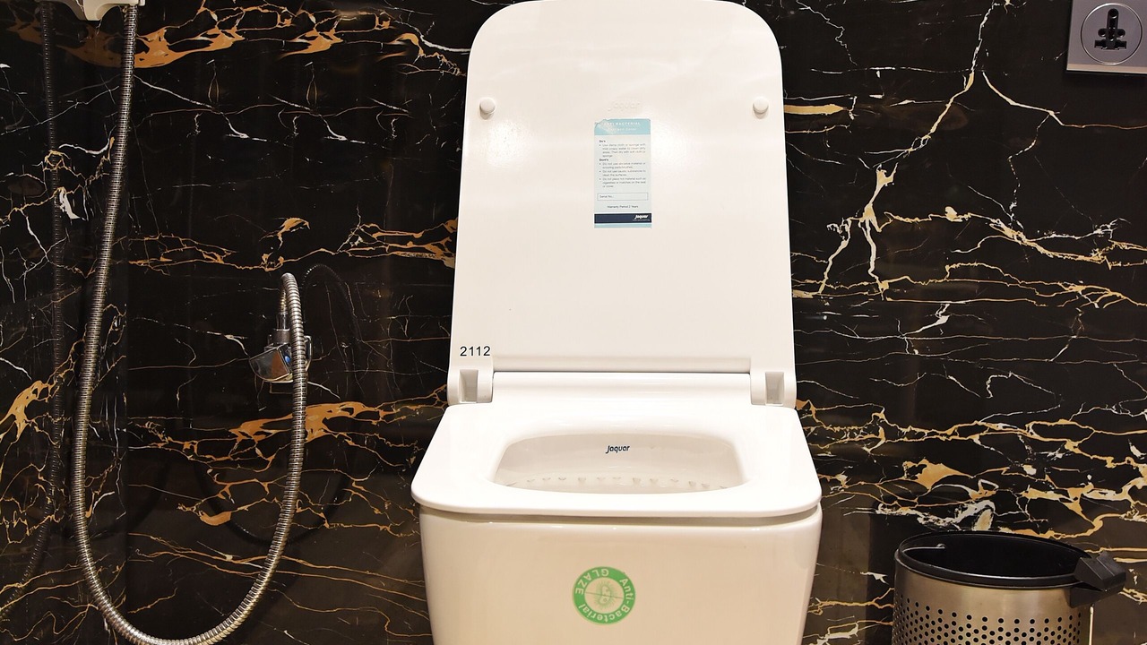Photo of Bathroom in Park Street