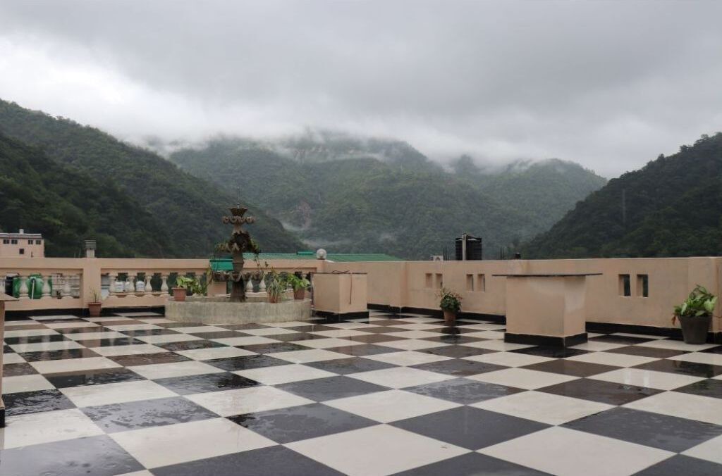 Photo of Patio Balcony in Haridwar