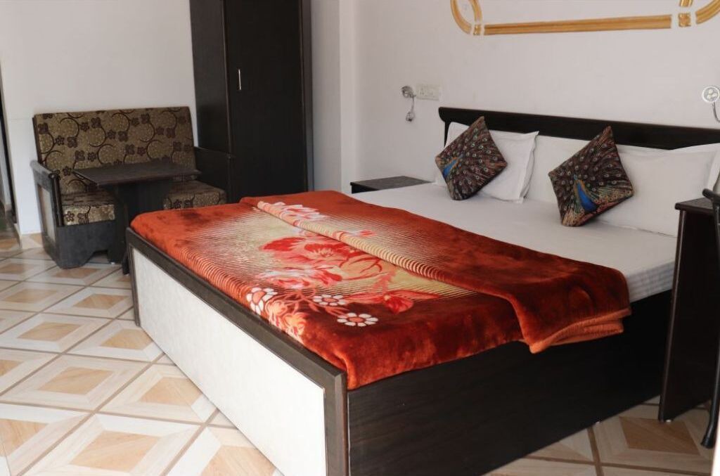 Photo of Bedroom in Haridwar