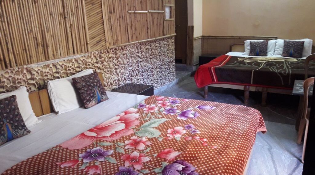 Photo of Bedroom in Haridwar