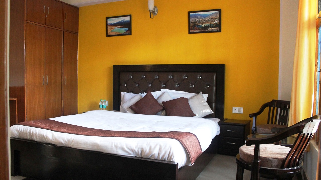 Photo of Bedroom in Shimla