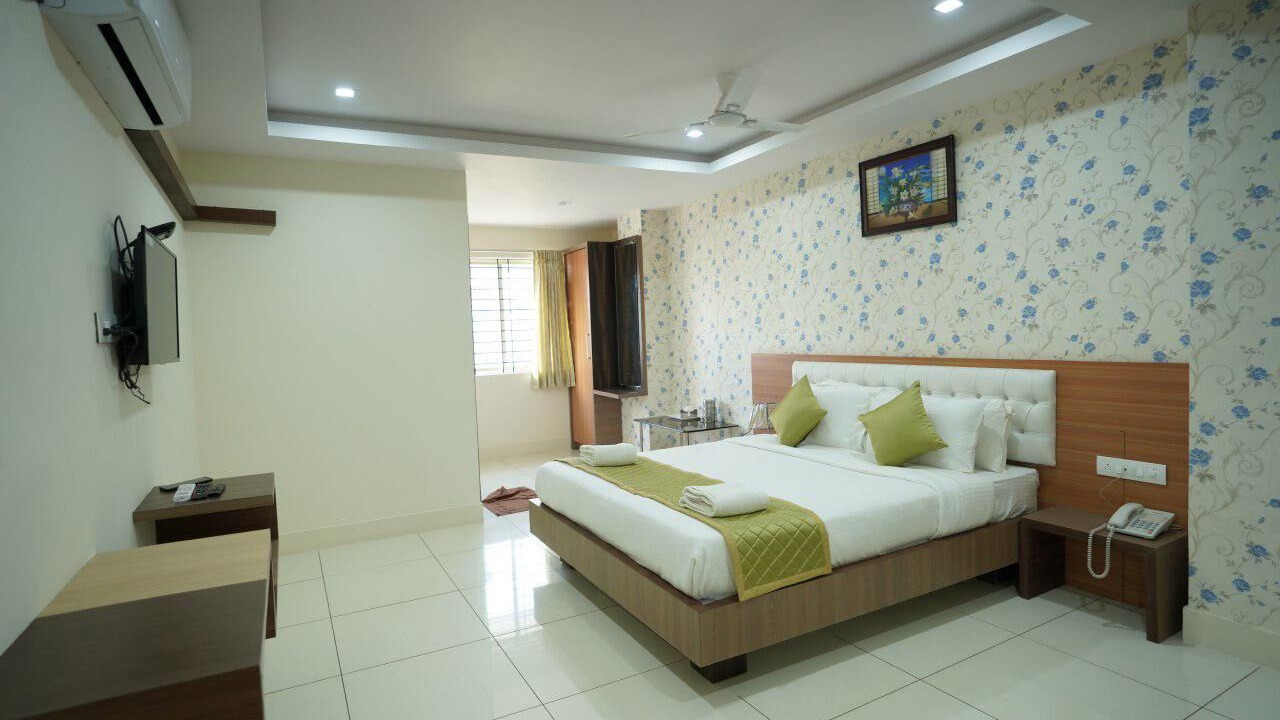 Photo of Bedroom in Mysore