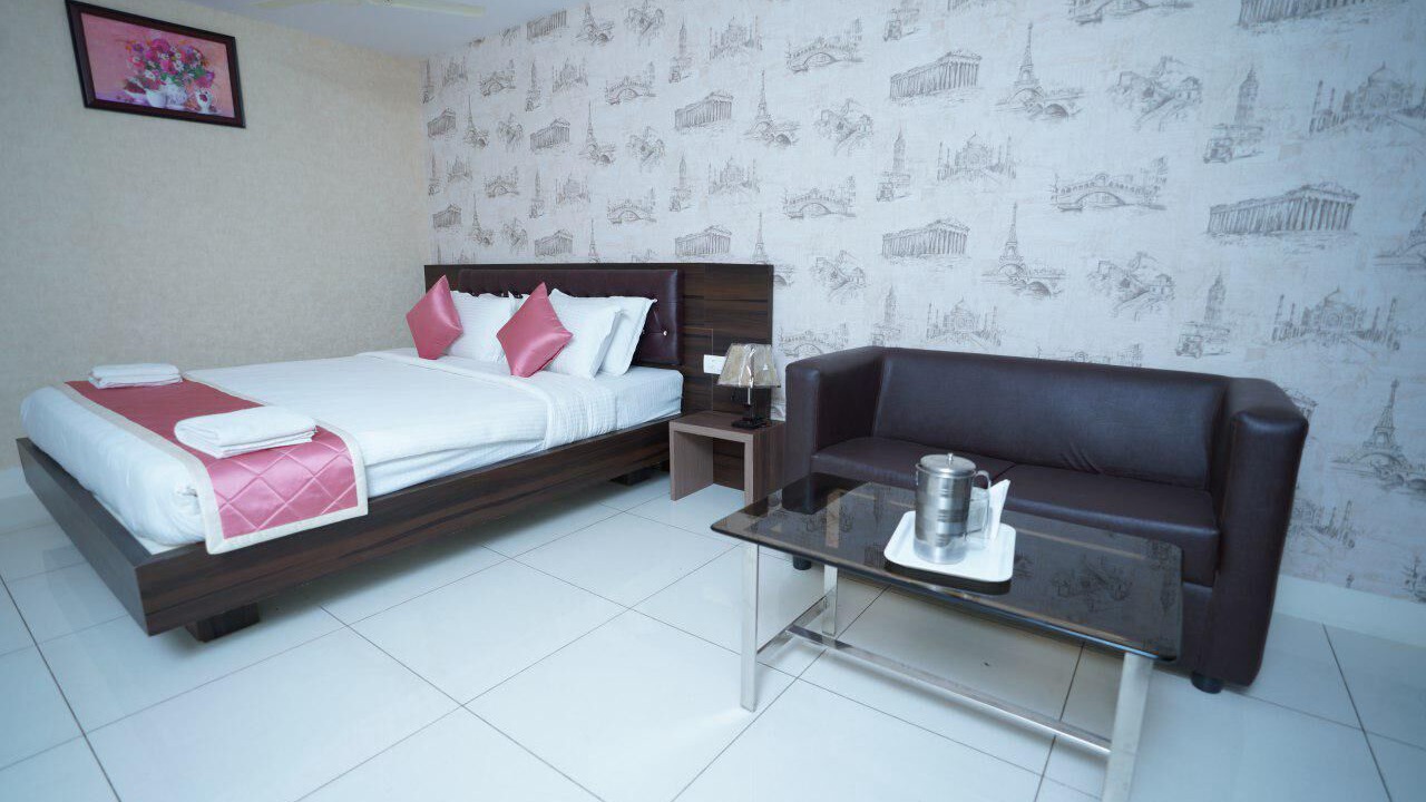 Photo of Bedroom in Mysore