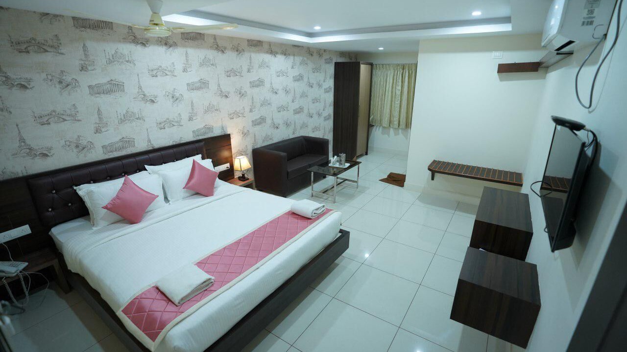 Photo of Bedroom in Mysore