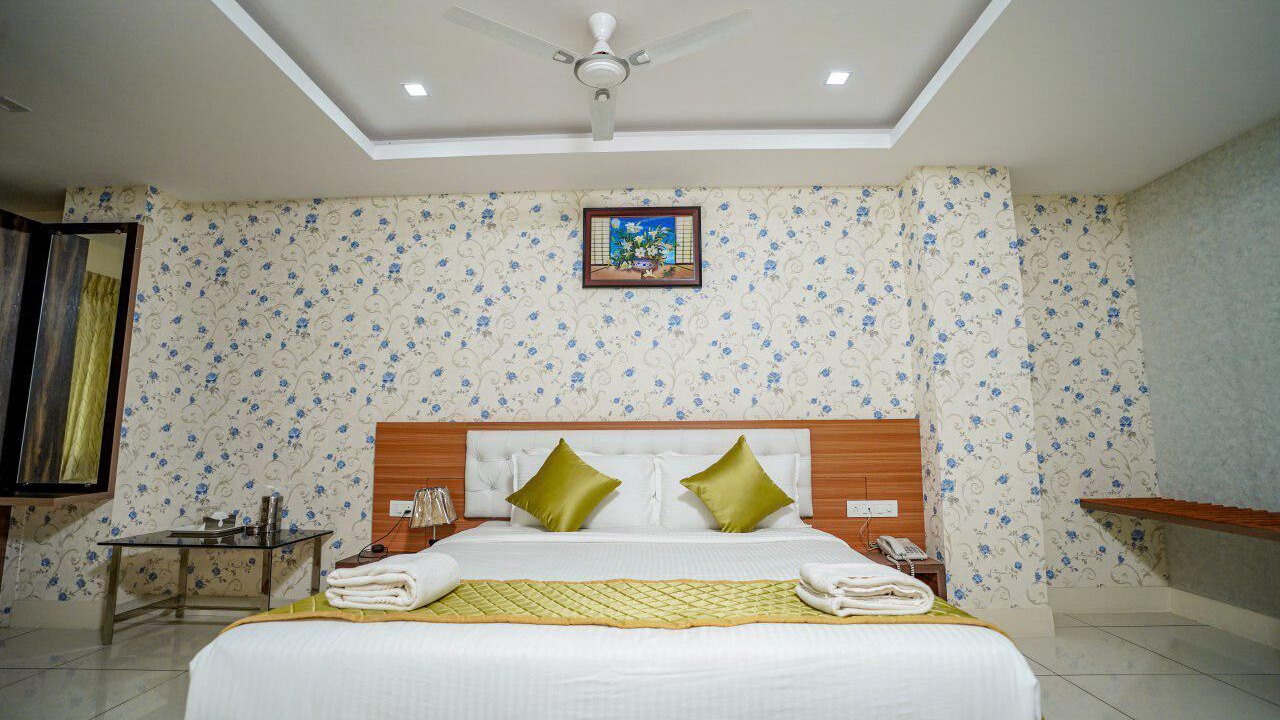 Photo of Bedroom in Mysore