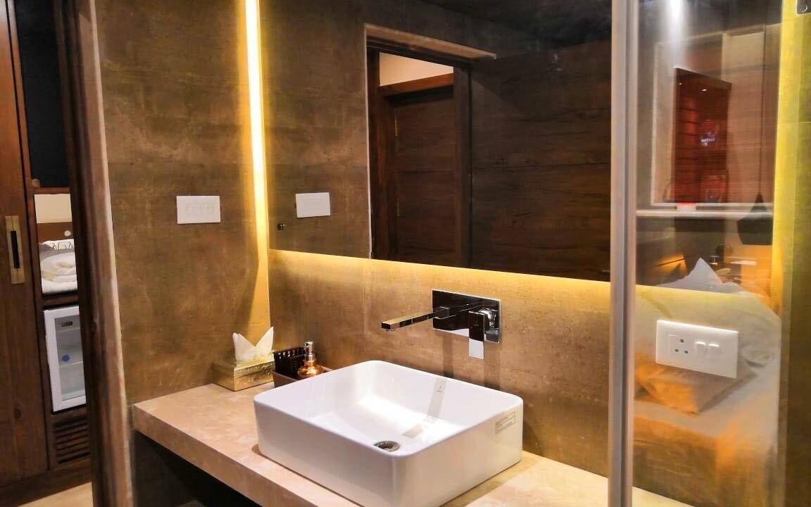 Photo of Bathroom in Sinquerim