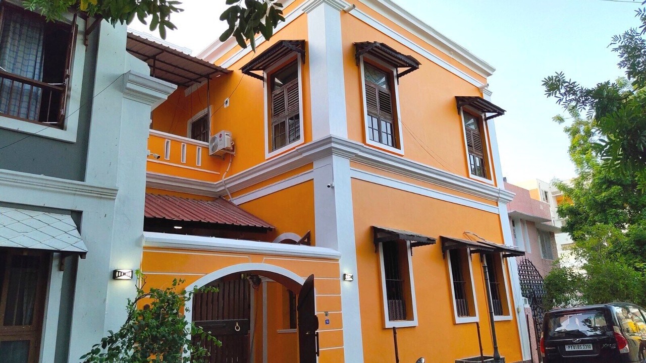 Photo of Outdoor in White Town
