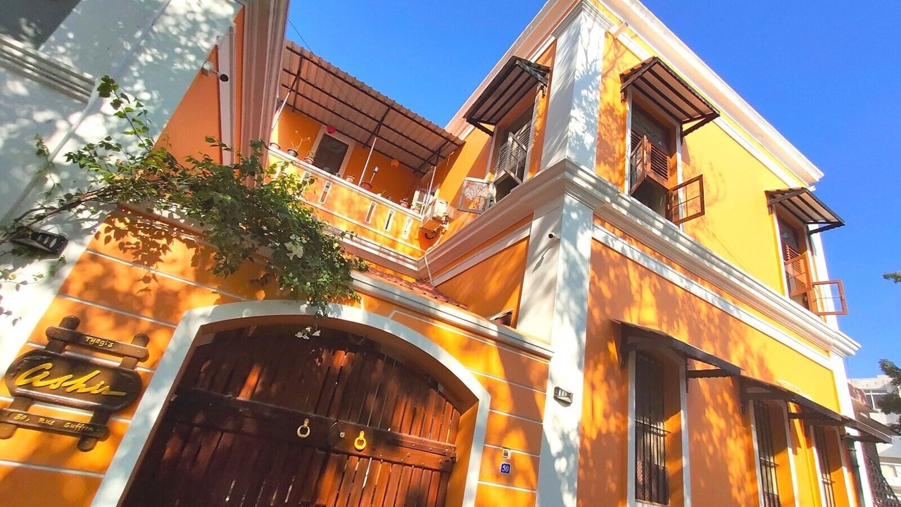 Photo of Outdoor in White Town