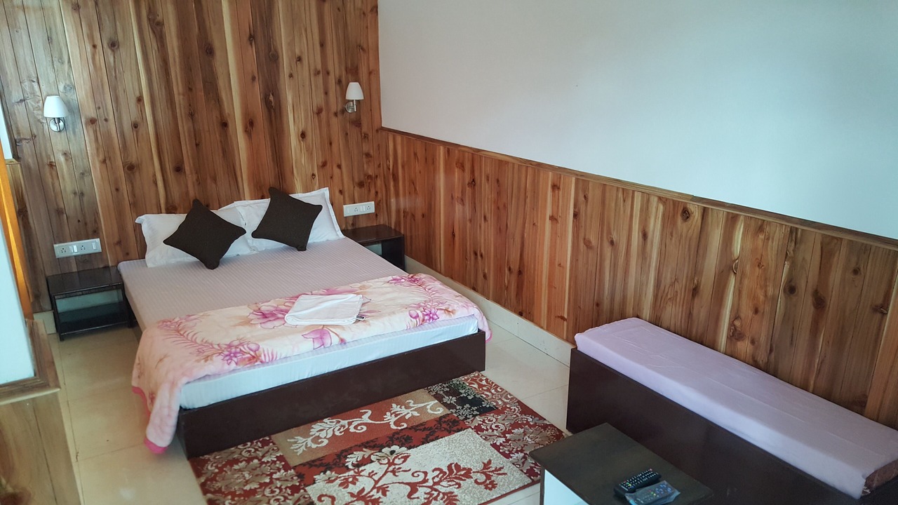 Photo of Bedroom in Gangtok