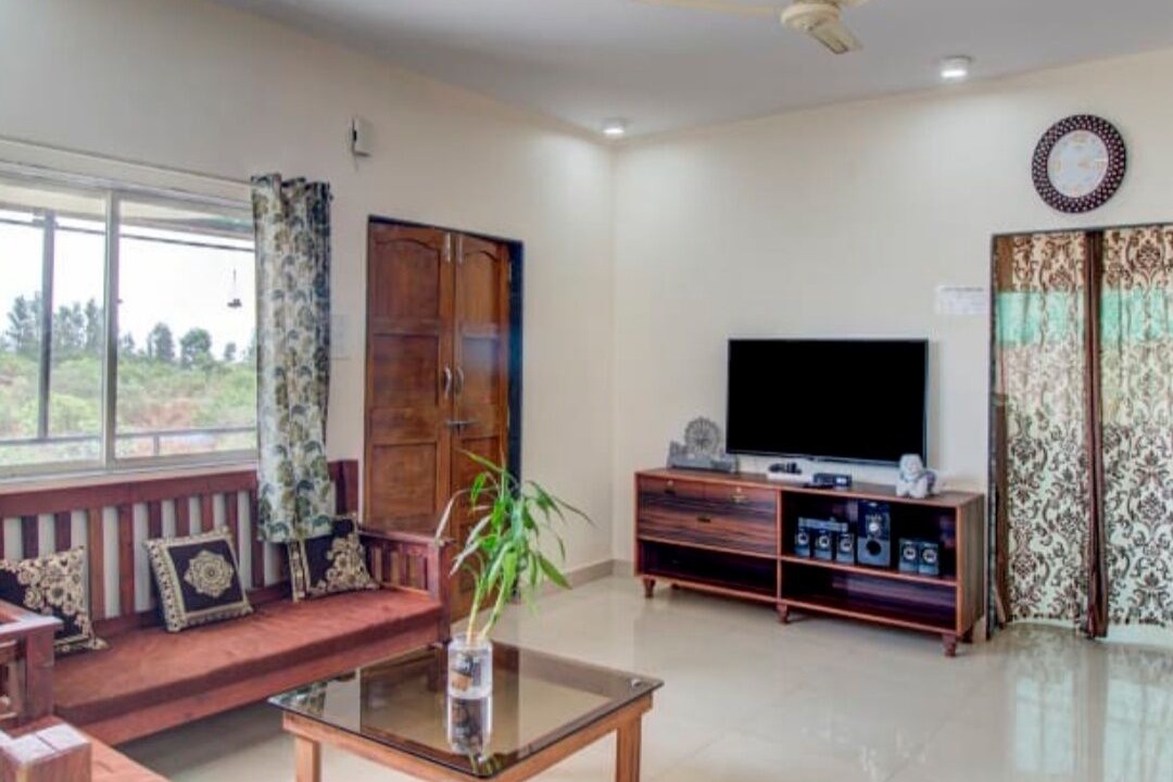 Photo of Livingroom in Mahabaleshwar