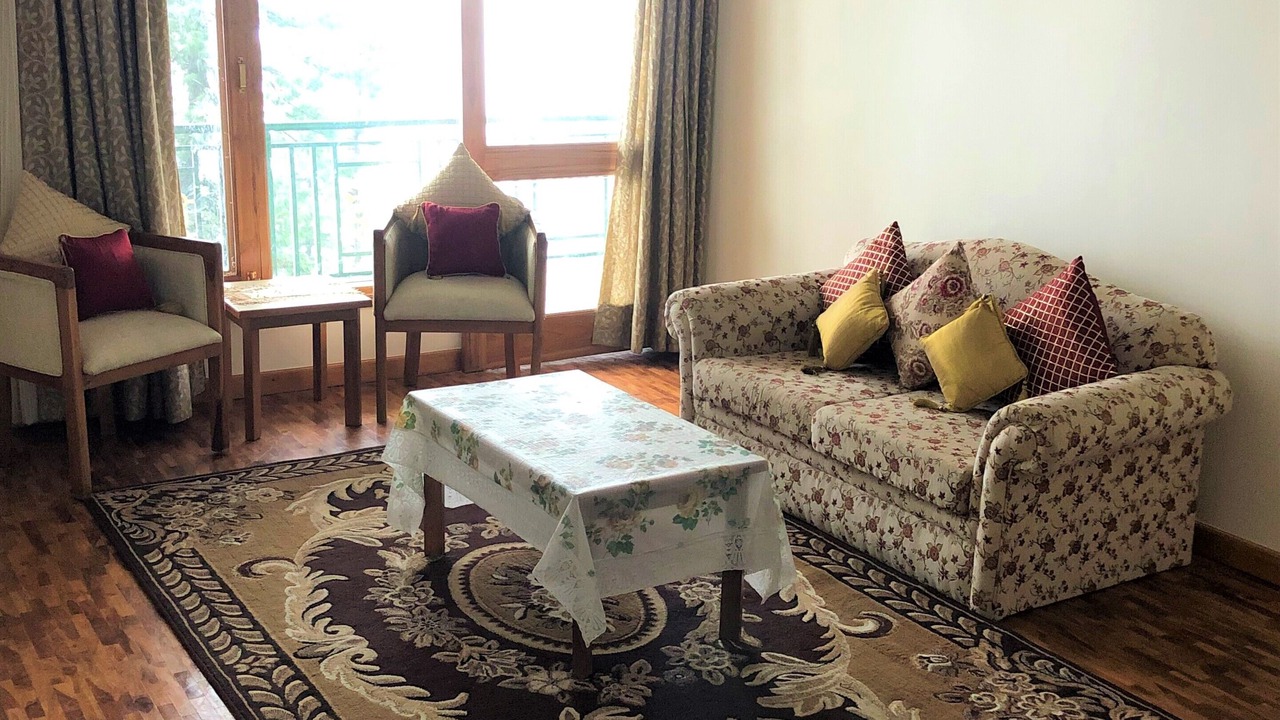 Photo of Livingroom in Mashobra